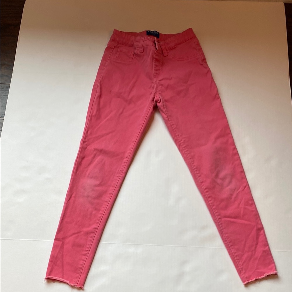 Pink Jeans